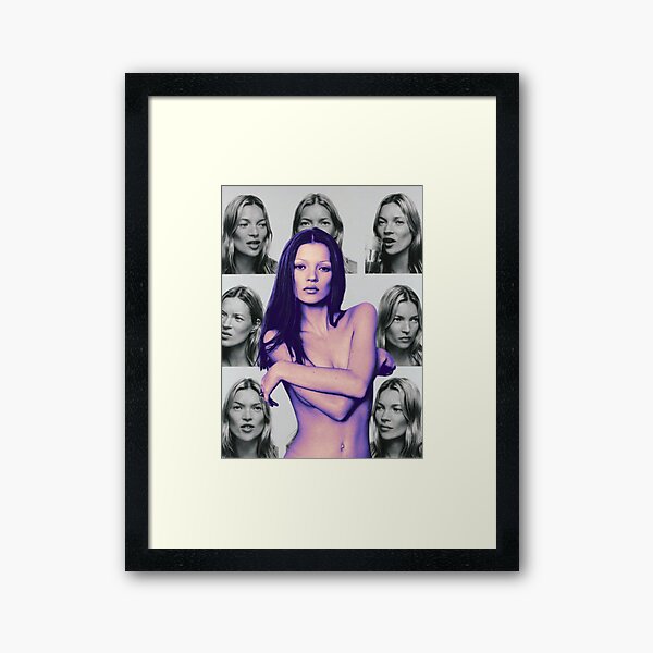 Item preview, Kate Moss designed and sold by catherinejofi.