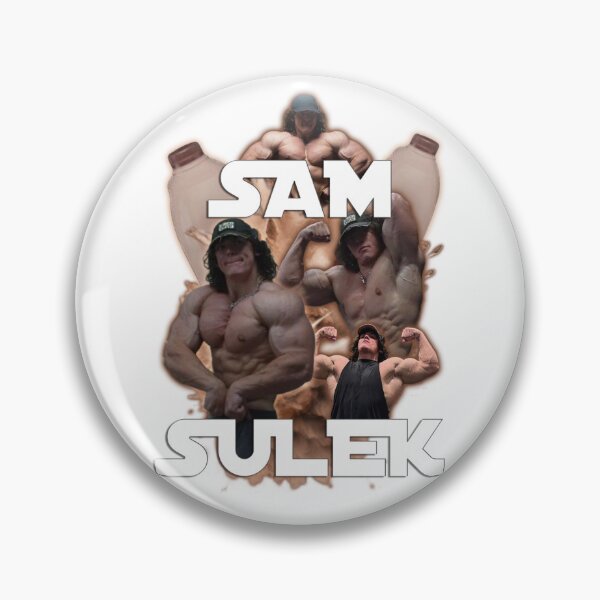 Item preview, Sam Sulek Chocolate Milk designed and sold by Diversify Your Life.