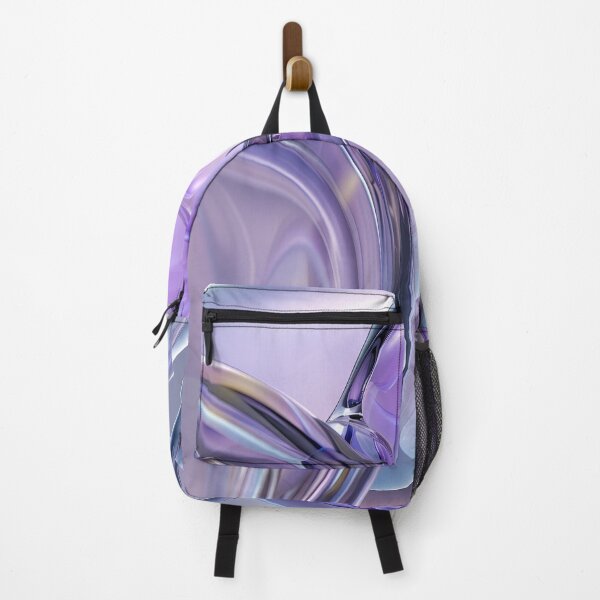 Item preview, Holographic dance of violet worlds designed and sold by FireScreen.