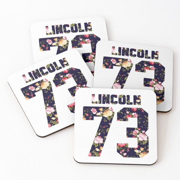 Item preview, Andrew Lincoln - Floral Jersey designed and sold by 2000sbabyangel.