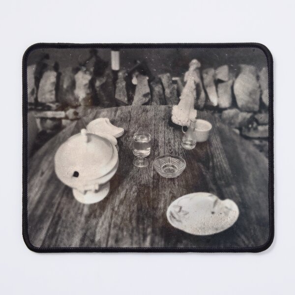 Item preview, A glass full of rainwater. Isle of Skye bric-a-brac shop. designed and sold by Richard Flint.