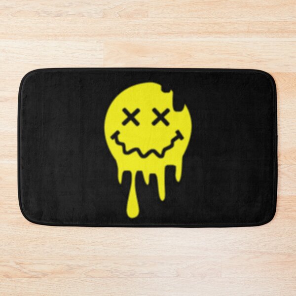 Item preview, ACID SMILEY (MELTING) #3 designed and sold by RICK-TURNER.