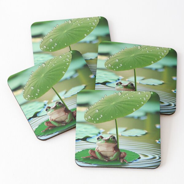 Item preview, Lotus leaf umbrella holder designed and sold by Cerberus-Art.