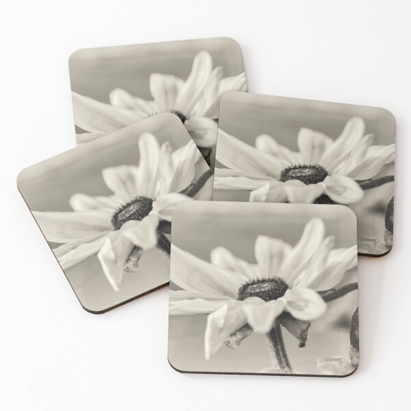 Item preview, Rudbeckia Vintage Sepia designed and sold by Tanya C  Smith.