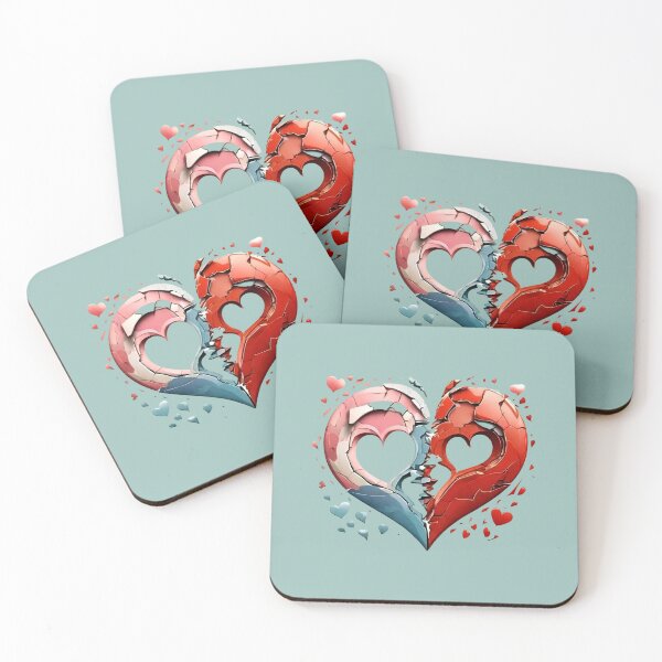 Item preview, Superhero Heart designed and sold by Digiheart.