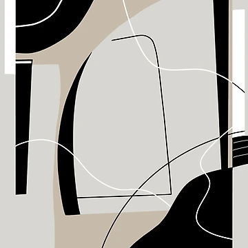 Artwork thumbnail, Abstract Pattern by Greyat