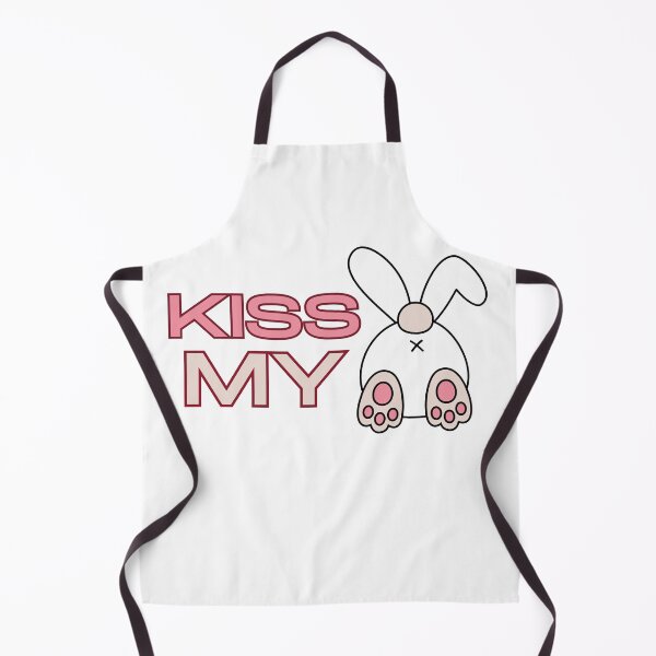 Item preview, Kiss my bunny ass designed and sold by lookvision.