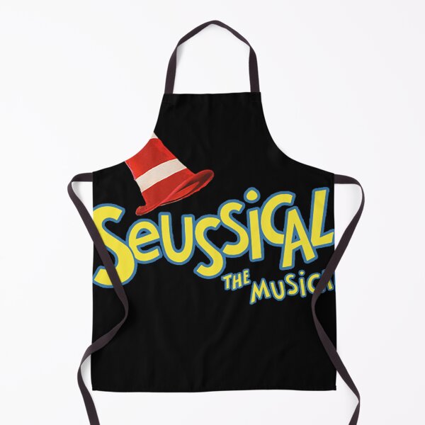 Item preview, Seussical Musical Logo designed and sold by MelisToyooka.