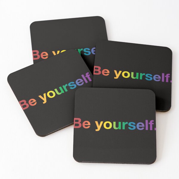 Item preview, Be Yourself designed and sold by Jamesziachorows.