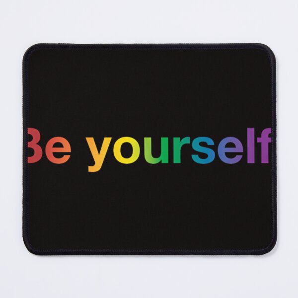 Item preview, Be Yourself designed and sold by Jamesziachorows.