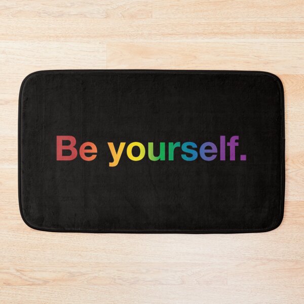 Item preview, Be Yourself designed and sold by Jamesziachorows.