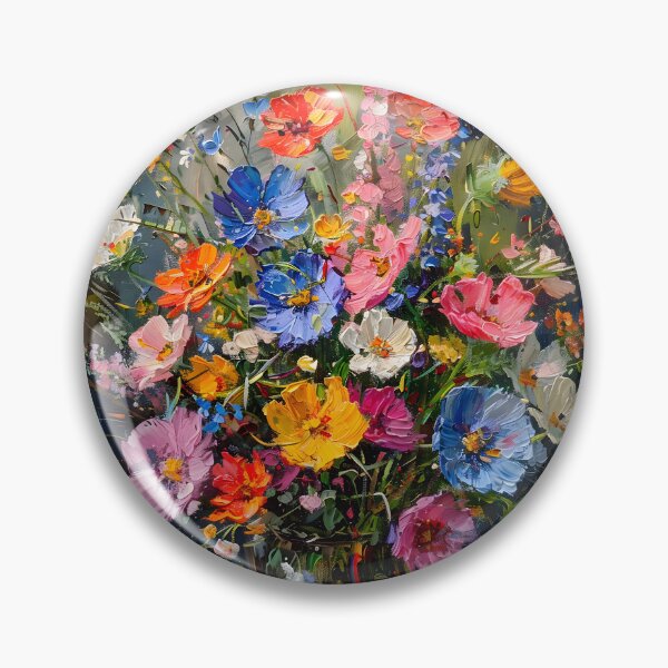 Item preview, Blossoms in Harmony: An Ode to Nature designed and sold by AI-Only Creations.