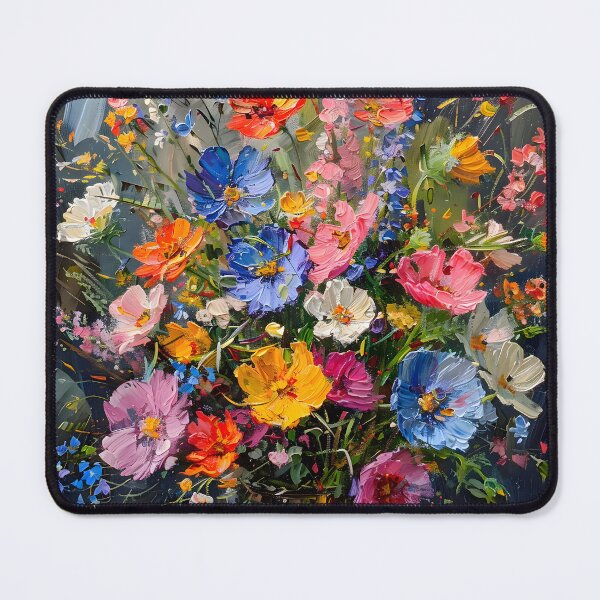 Item preview, Blossoms in Harmony: An Ode to Nature designed and sold by AI-Only Creations.