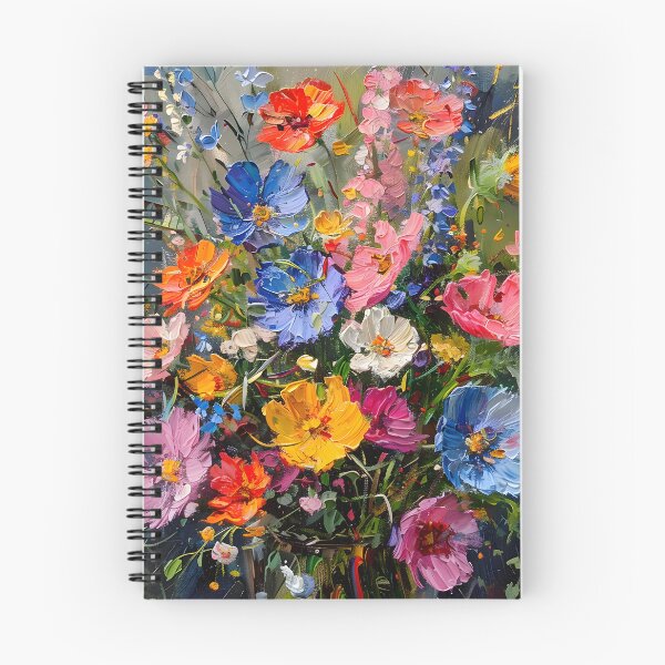 Item preview, Blossoms in Harmony: An Ode to Nature designed and sold by AI-Only Creations.