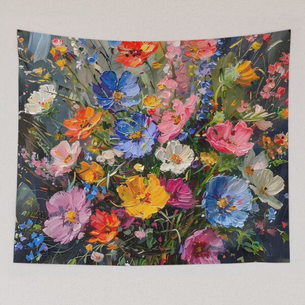 Item preview, Blossoms in Harmony: An Ode to Nature designed and sold by AI-Only Creations.
