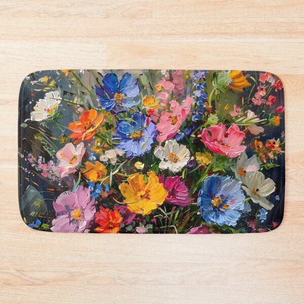Item preview, Blossoms in Harmony: An Ode to Nature designed and sold by AI-Only Creations.