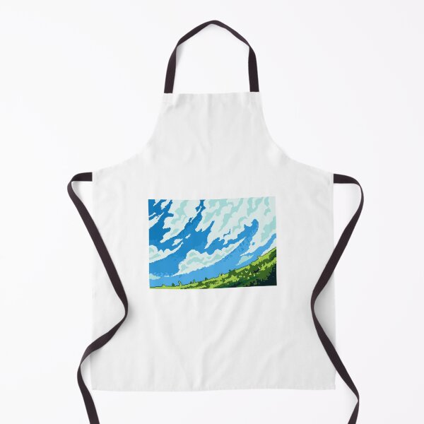 Item preview, Scenery Horizon Skies designed and sold by Ekira Pop Pixel.