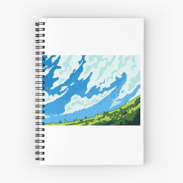 Item preview, Scenery Horizon Skies designed and sold by Ekira Pop Pixel.