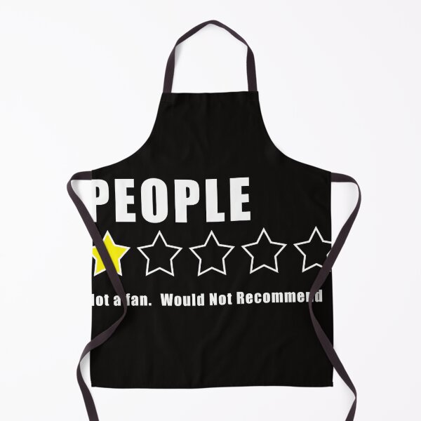 Item preview, People - 1 Star - Not A Fan Would Not Recommend designed and sold by Jamesziachorows.
