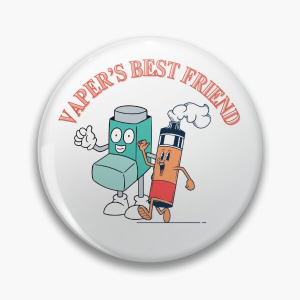 Item preview, Vaper's best friend designed and sold by misslizzyspin.