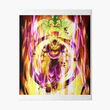 Item preview, Power Awakening - Orange Piccolo designed and sold by BLZ151101.