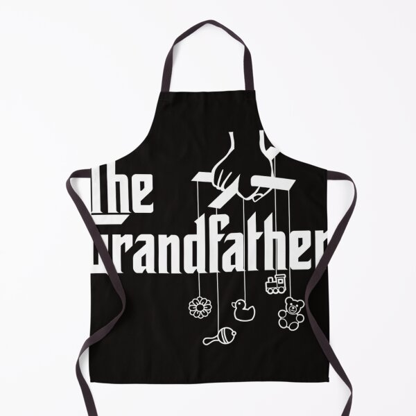Item preview, The Grandfather - Mafia Movie Logo Spoof designed and sold by Jamesziachorows.