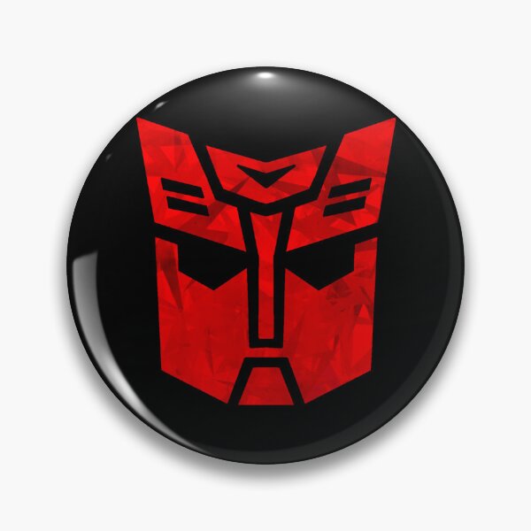 Item preview, Autobot Red Logo designed and sold by gibbondragon.