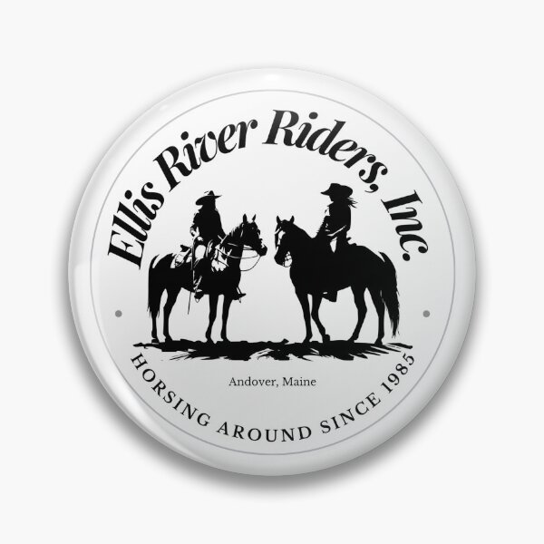 Item preview, ERR Western Horse Couple designed and sold by Ellis River Riders.