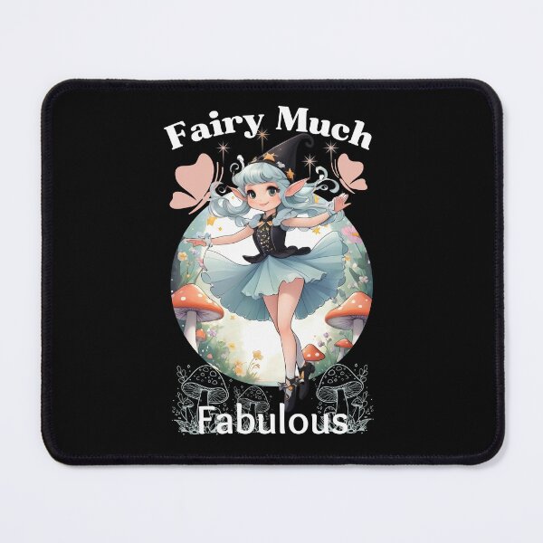Item preview, Fairy Much designed and sold by ArchVibe.