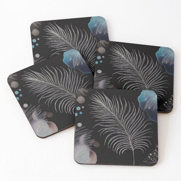 Item preview, Tropical Vibes Coconut Palm Leaves designed and sold by zzz888.