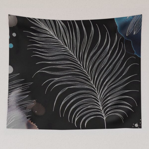 Item preview, Tropical Vibes Coconut Palm Leaves designed and sold by zzz888.
