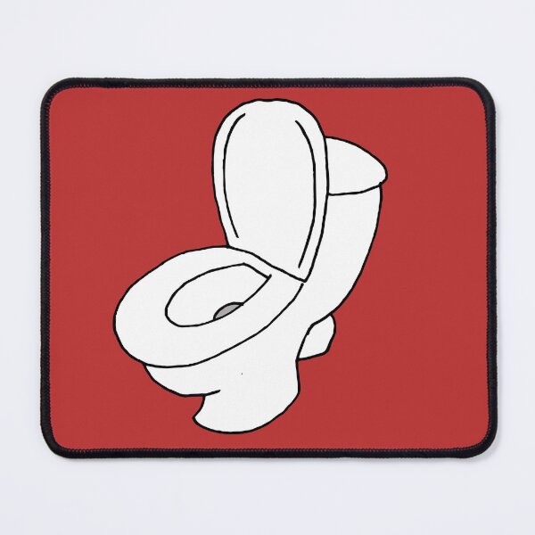 Item preview, Toilet designed and sold by lucamendieta.