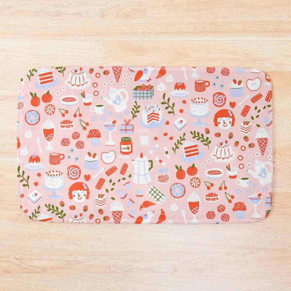 Item preview, Sweet Treats and Dessert Delights: Cakes, Berries, Cookies, and Pies designed and sold by Ema Tudose.