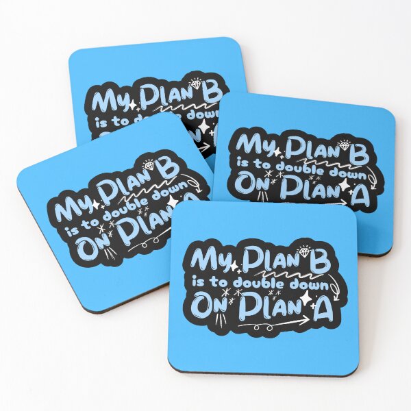 Item preview, I Have A Plan Career Humor designed and sold by Renata Illustrata.