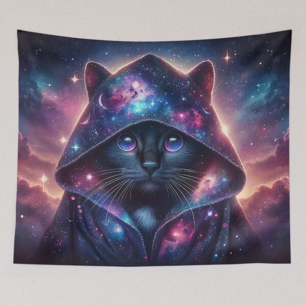 Item preview, Cosmic cat eyes designed and sold by Cerberus-Art.