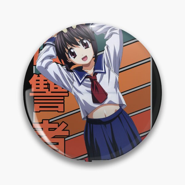 Item preview, Mayu Elfen Lied Retro Stripe Design designed and sold by Wafusaurus.