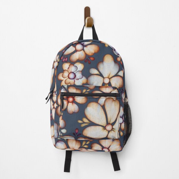Item preview, Floral Blues designed and sold by Penny Ward Marcus.