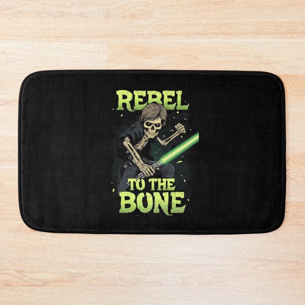 Item preview, Rebel to the Bone - Halloween - Scifi designed and sold by Fenay Designs.