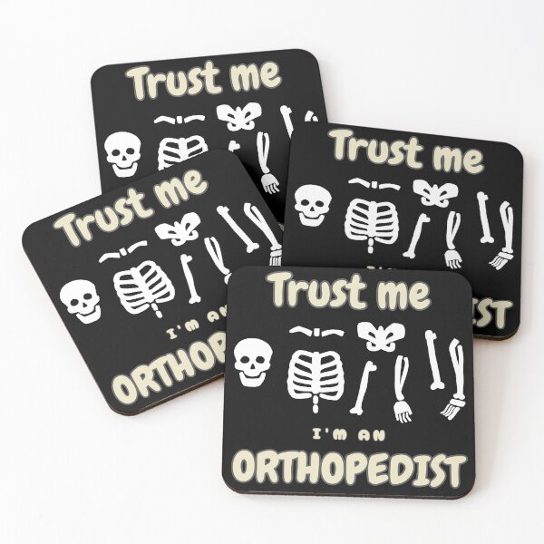 Item preview, Trust me i'm an orthopedist designed and sold by lookvision.