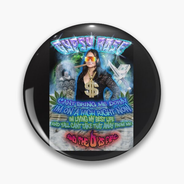 Item preview, Gypsy Rose on a high designed and sold by RAllan1.