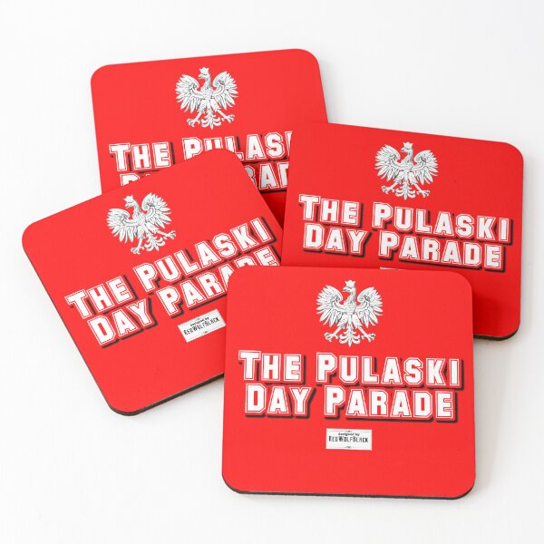 Artikelvorschau, Die Pulaski Day Parade 2 entworfen und verkauft von RedWolfDisigne.