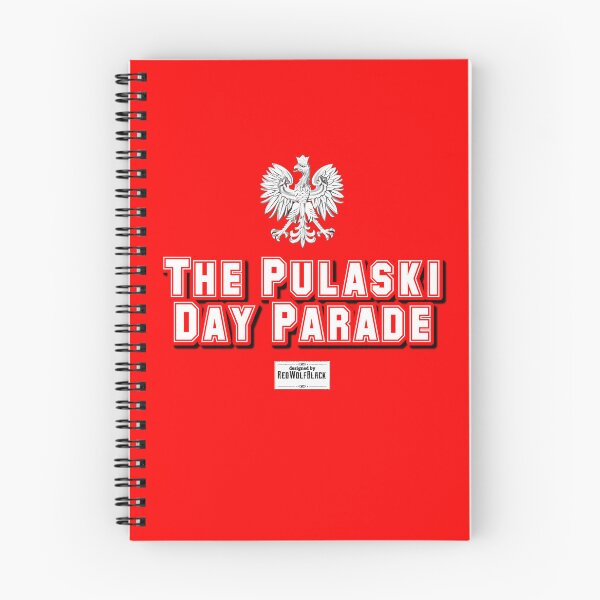Artikelvorschau, Die Pulaski Day Parade 2 entworfen und verkauft von RedWolfDisigne.
