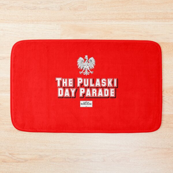 Item preview, The Pulaski Day Parade 2 designed and sold by RedWolfDisigne.