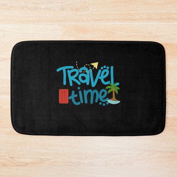 Item preview, Travel time designed and sold by ShopMaxiDesigns.