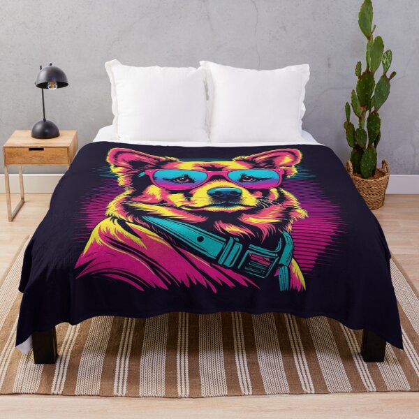 Item preview, When your little dog wears glasses, each lazy afternoon turns into a stylish moment of relaxation, where yawns are accompanied by charming gazes through the lenses designed and sold by Pulsant  Paintings.