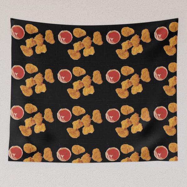 Item preview, Chicken Nuggies With Ketchup designed and sold by sierraford.