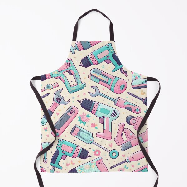 Item preview, Girl Power Tools designed and sold by ParenthoodPuns.