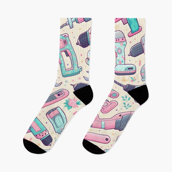 Item preview, Girl Power Tools designed and sold by ParenthoodPuns.