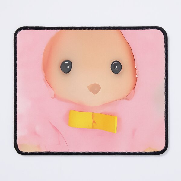 Item preview, Cute Sad Hamster designed and sold by wesdesignshop.