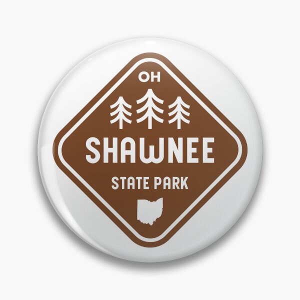 Item preview, Shawnee State Park Ohio Rhombus designed and sold by bivenart.